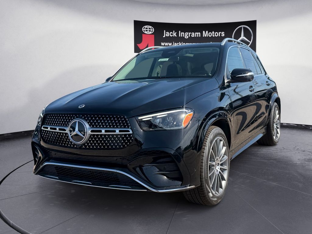 2026 Mercedes-Benz GLE 350 SUV 