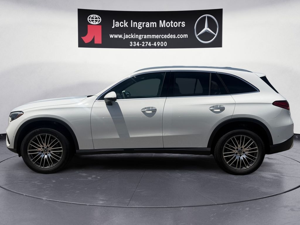 New 2026 Mercedes-Benz GLC 300 SUV