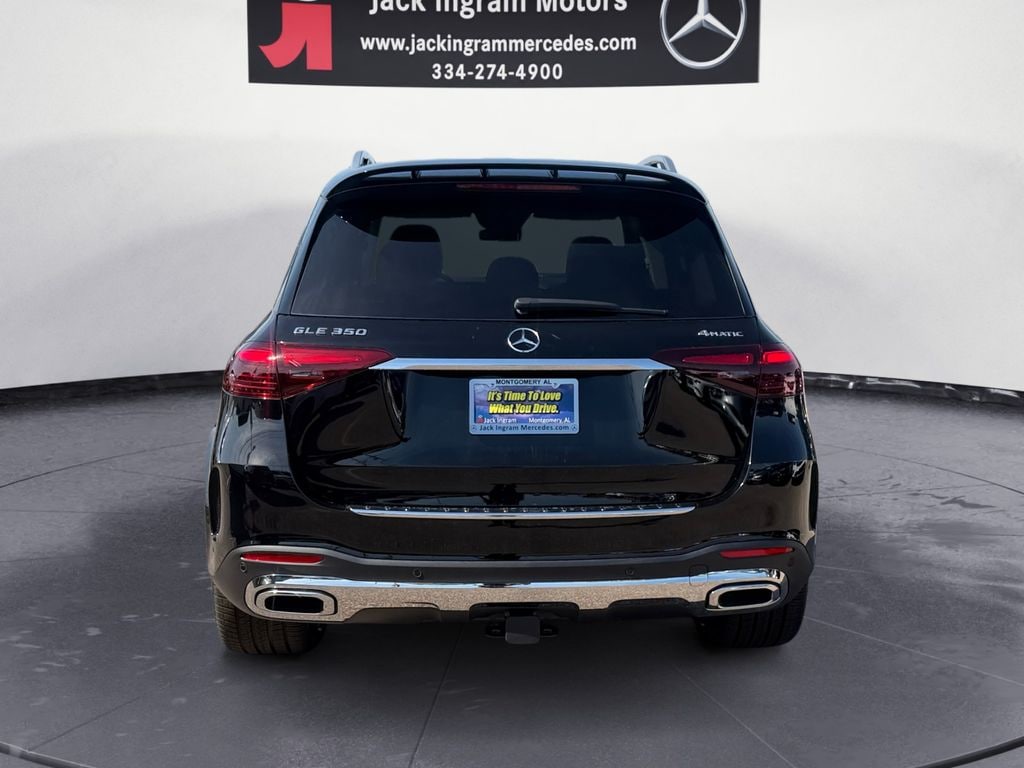 New 2026 Mercedes-Benz GLE 350 4MATIC SUV