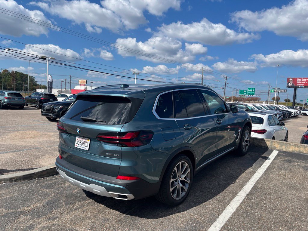 Used 2024 BMW X5 sDrive40i SUV