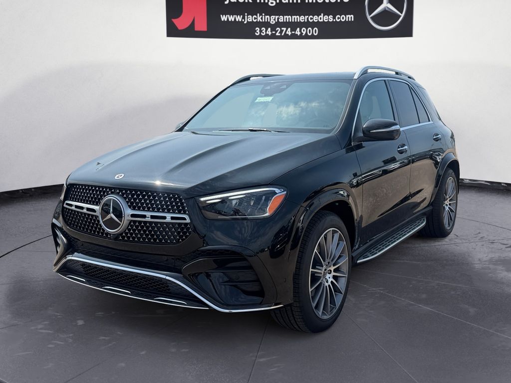 2026 Mercedes-Benz GLE 350 SUV 