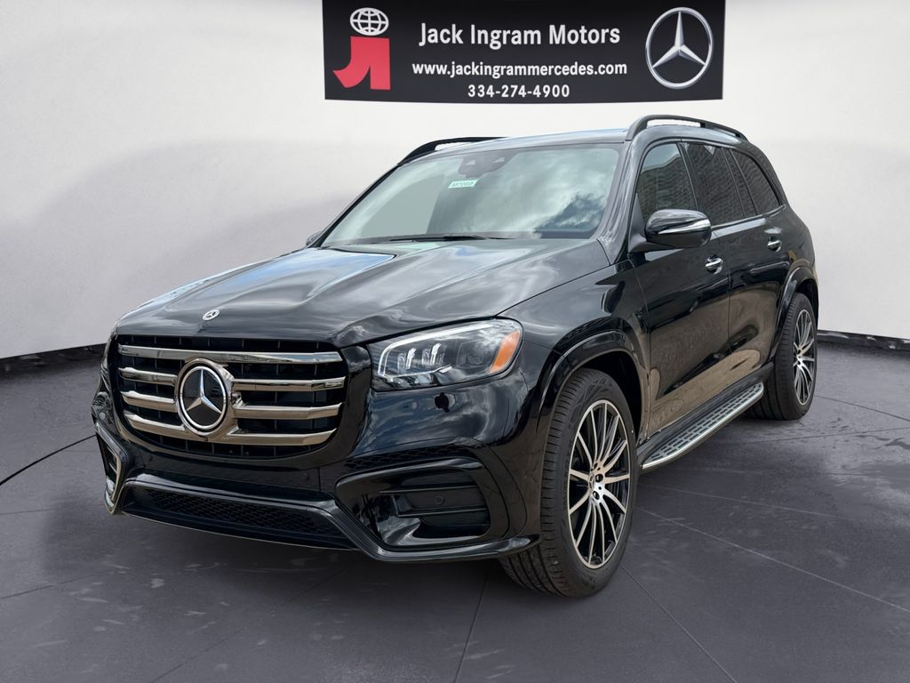 2026 Mercedes-Benz GLS 450 SUV 