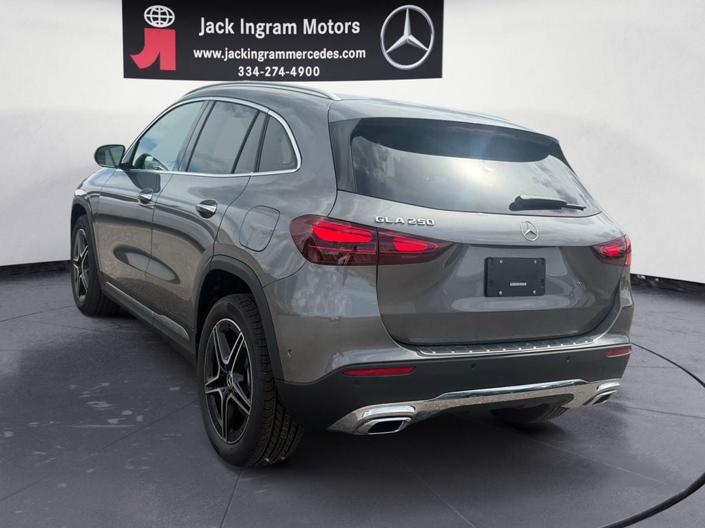 New 2026 Mercedes-Benz GLA 250 SUV