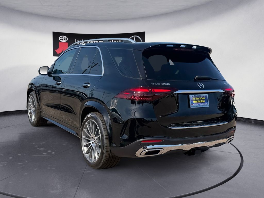 New 2026 Mercedes-Benz GLE 350 4MATIC SUV