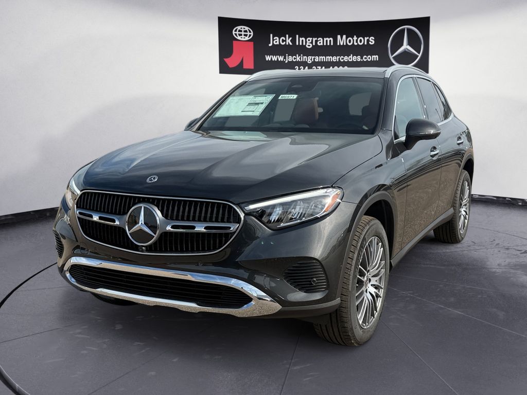 2026 Mercedes-Benz GLC 300 SUV 