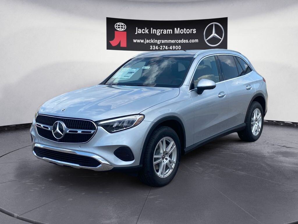New 2026 Mercedes-Benz GLC 300 SUV