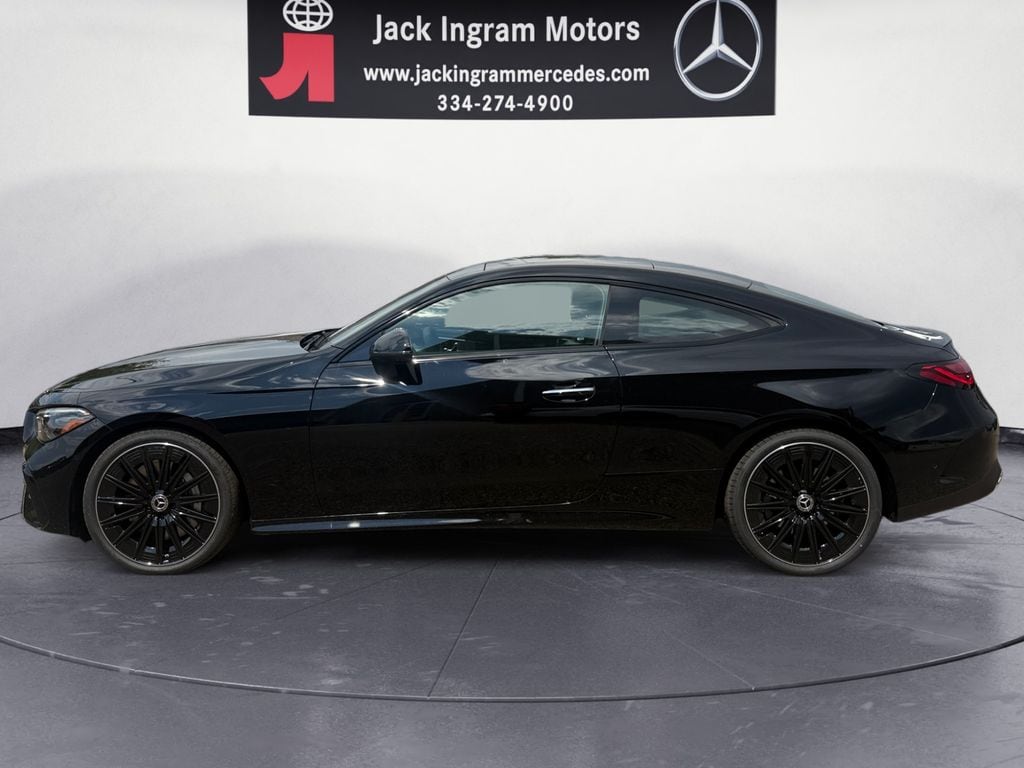 New 2026 Mercedes-Benz CLE 450 4MATIC Coupe