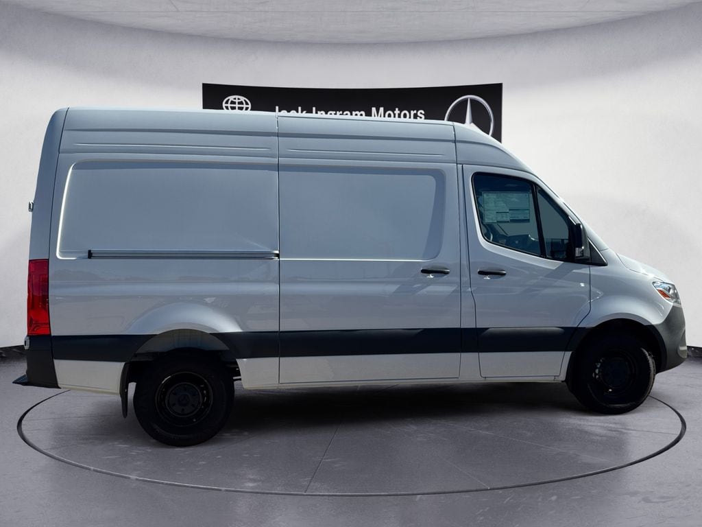 2025 Mercedes-Benz Sprinter Cargo Van Base - Photo 6