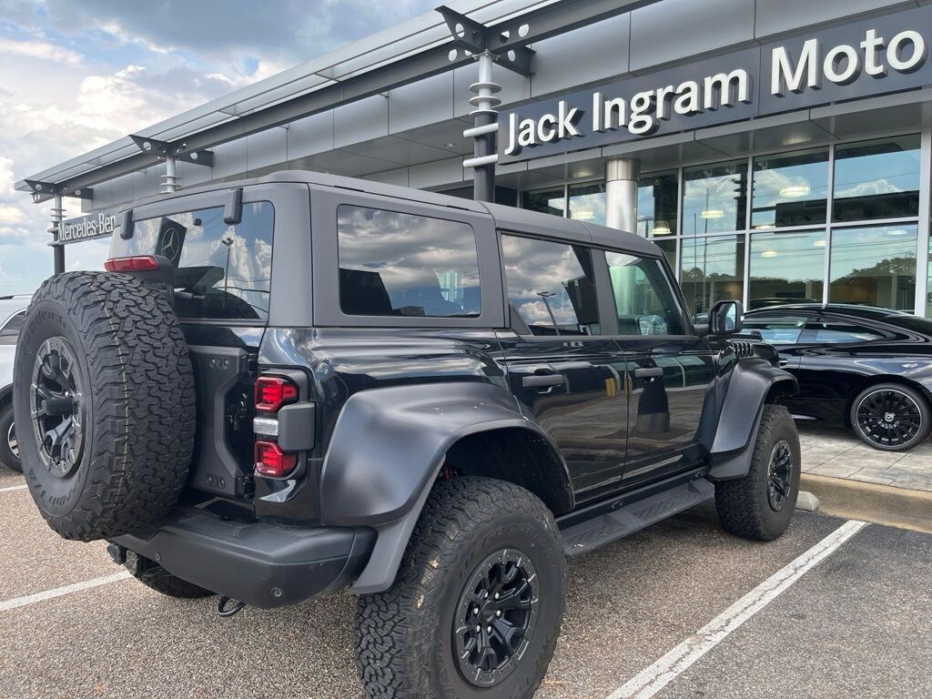 Used 2023 Ford Bronco Raptor SUV