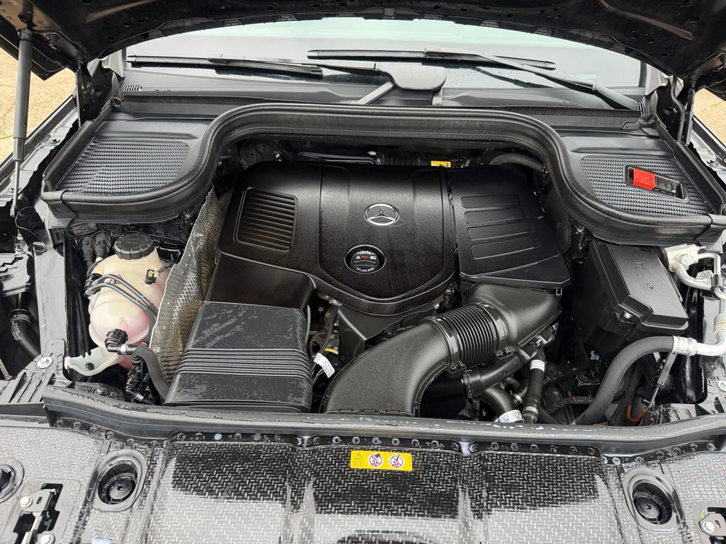 2025 Mercedes-Benz GLE GLE350 - Photo 23