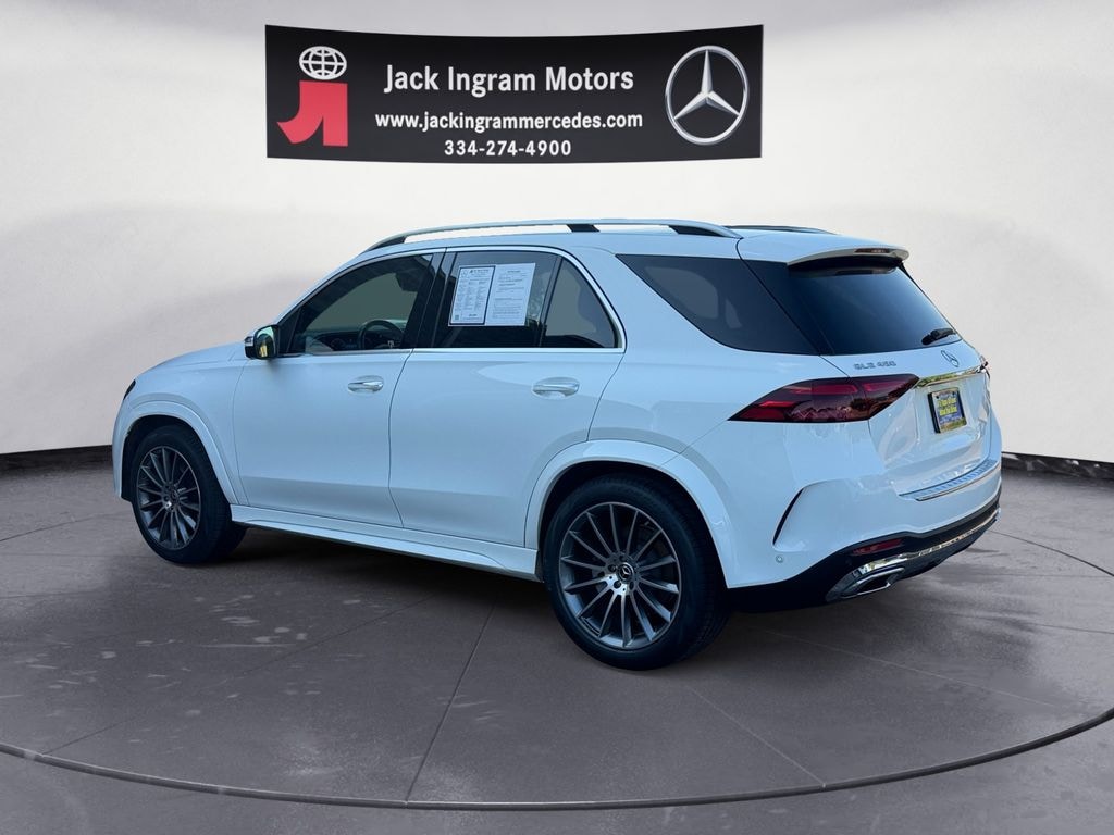Certified 2024 Mercedes-Benz GLE 450 4MATIC SUV