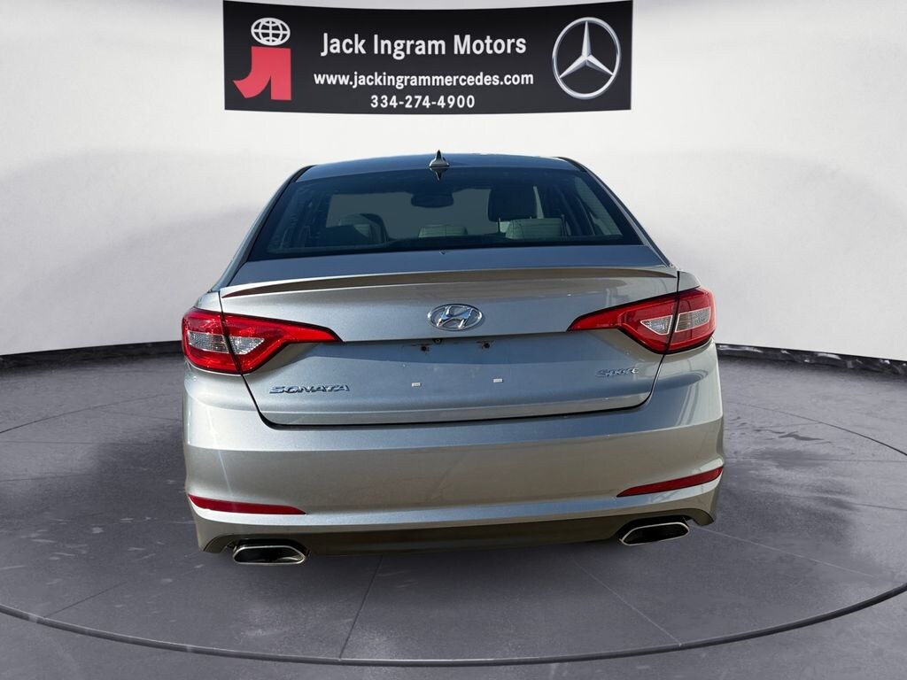 Used 2017 Hyundai Sonata Sport Sedan