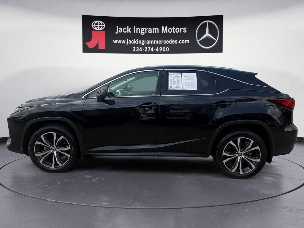Used 2022 Lexus RX 350 SUV