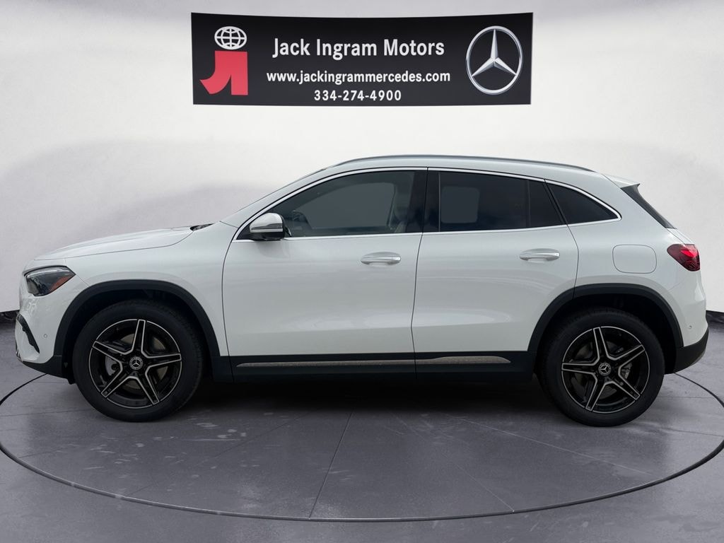 New 2026 Mercedes-Benz GLA 250 SUV