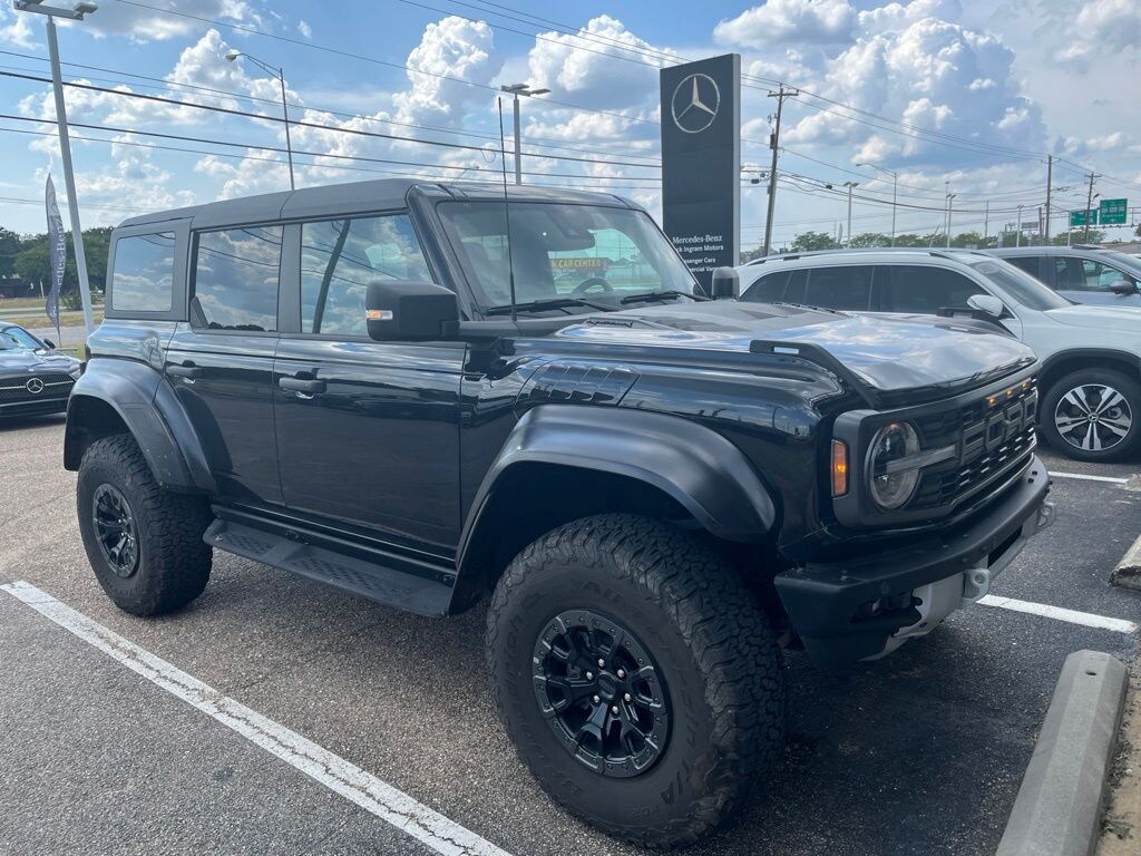 Used 2023 Ford Bronco Raptor SUV