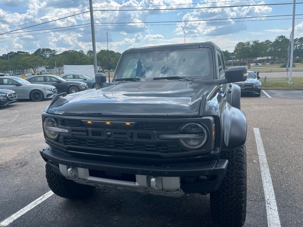 Used 2023 Ford Bronco Raptor SUV