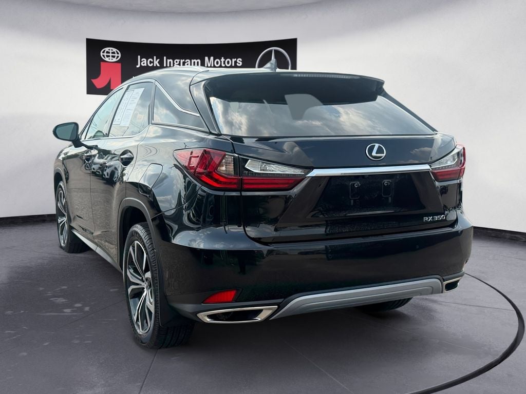 Used 2022 Lexus RX 350 SUV
