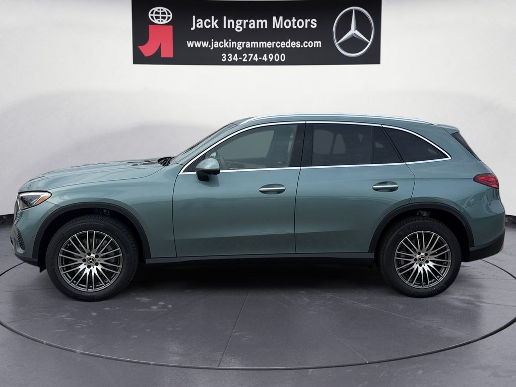 New 2027 Mercedes-Benz GLC 300 Base SUV