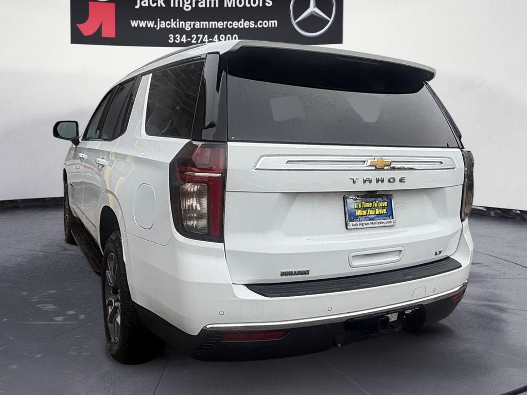 Used 2024 Chevrolet Tahoe LT SUV