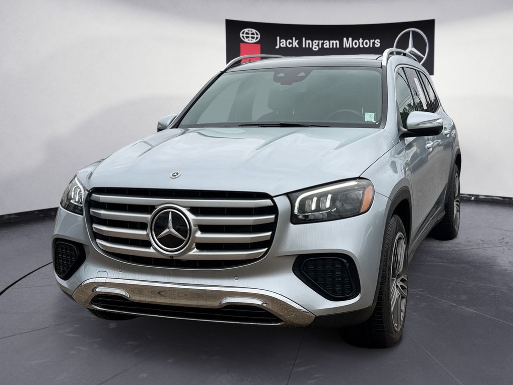 2024 Mercedes-Benz GLS 450 SUV 