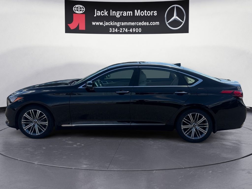 Used 2020 Genesis G80 Sedan