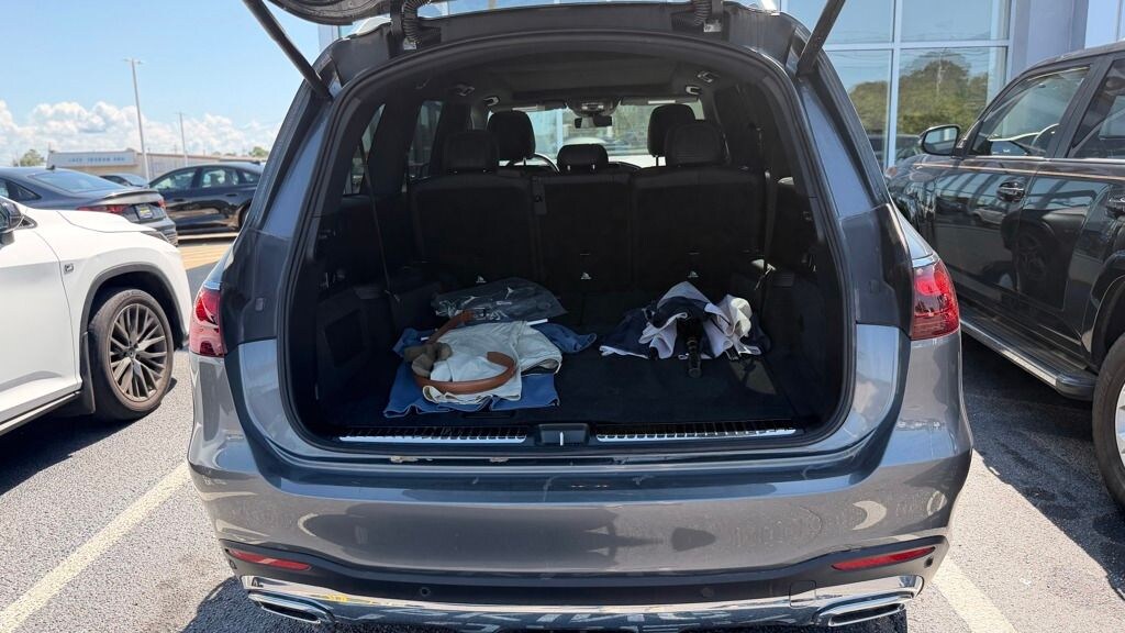 Used 2024 Mercedes-Benz GLS 450 4MATIC SUV