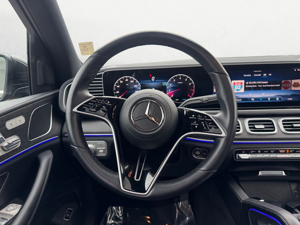 2025 Mercedes-Benz GLE GLE350 - Photo 12
