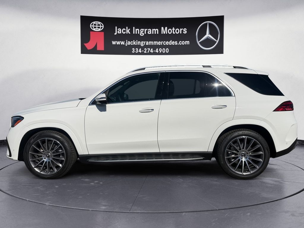 New 2026 Mercedes-Benz GLE 350 SUV