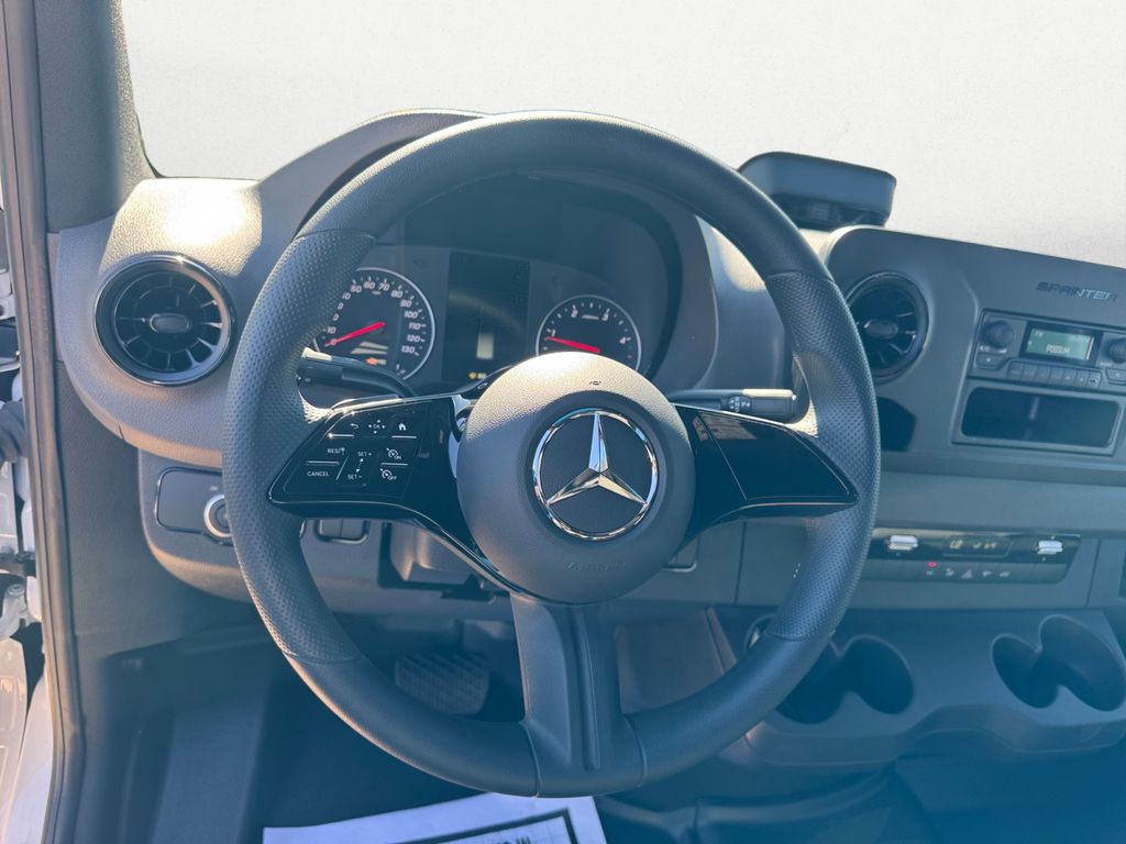 2025 Mercedes-Benz Sprinter Cargo Van Base - Photo 12
