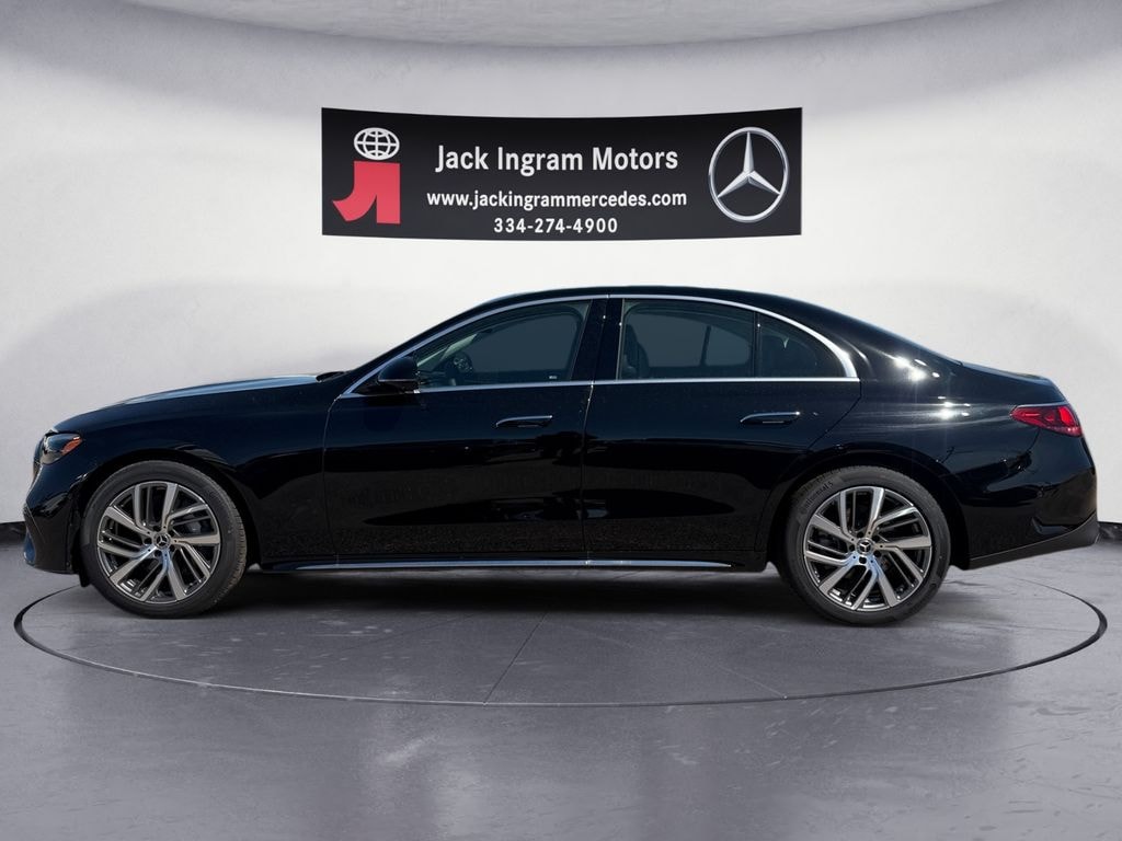 New 2026 Mercedes-Benz E-Class Sedan