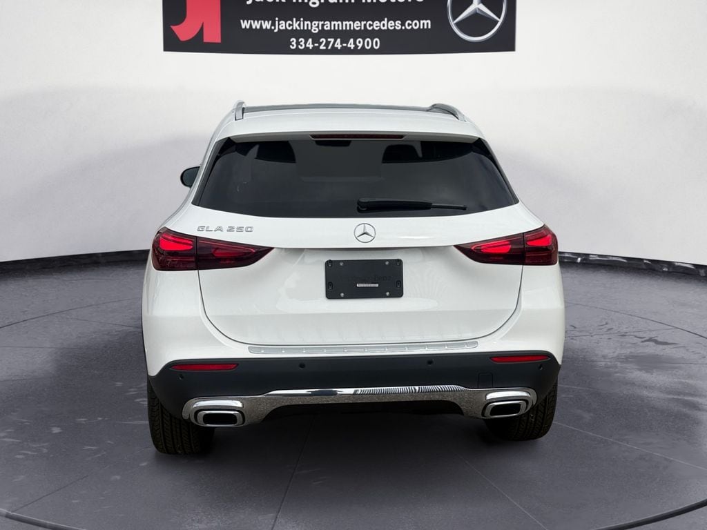 New 2026 Mercedes-Benz GLA 250 SUV