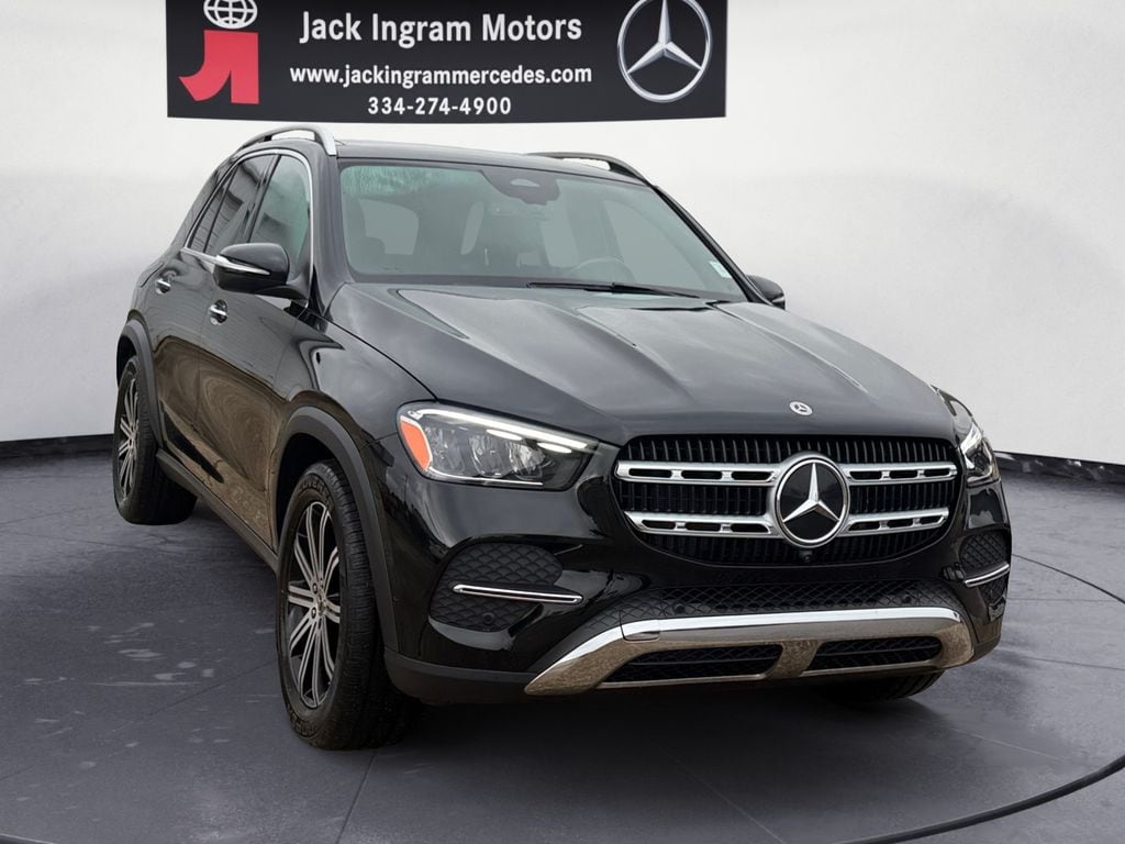 2025 Mercedes-Benz GLE GLE350 - Photo 7