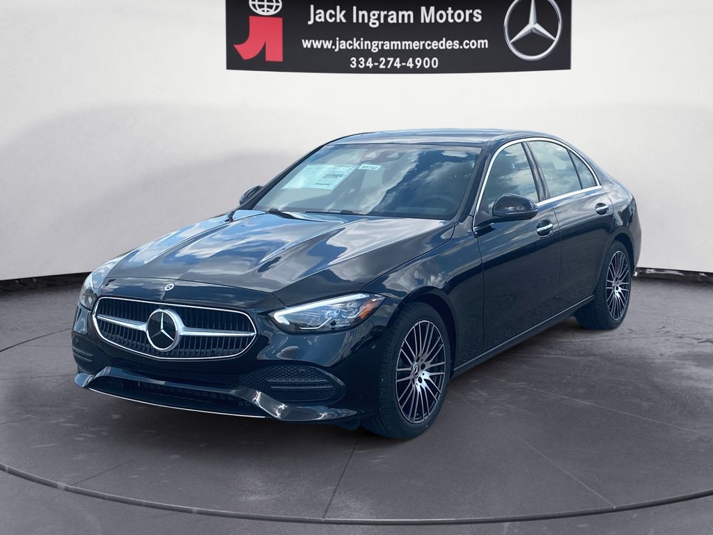 2025 Mercedes-Benz C-Class C 300's photo