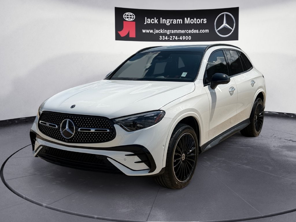 Certified 2023 Mercedes-Benz GLC 300 SUV