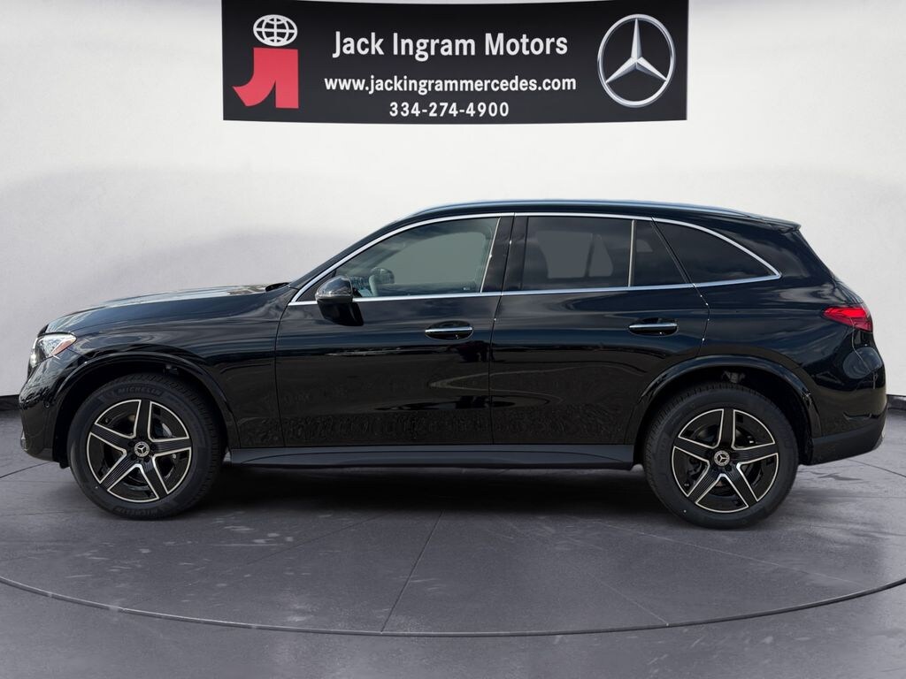 New 2026 Mercedes-Benz GLC 300 SUV