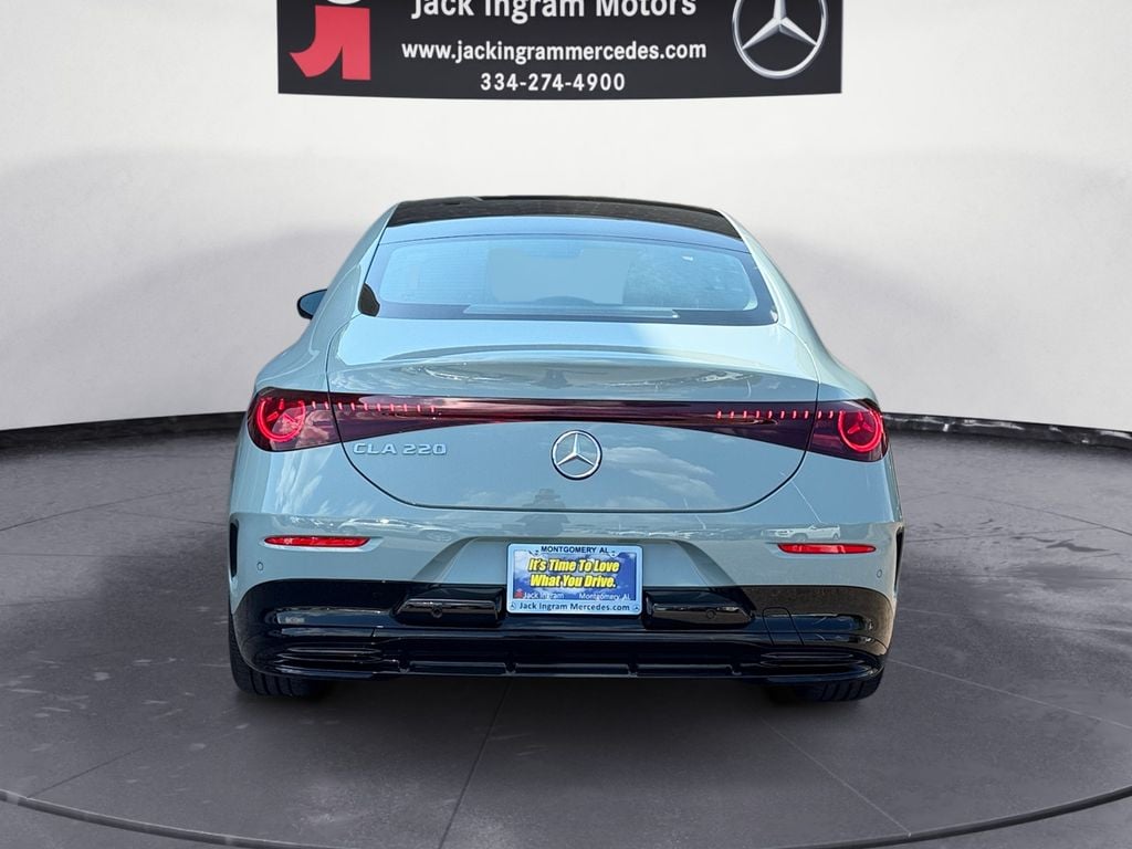 New 2027 Mercedes-Benz CLA 220 CLA 220 Sedan