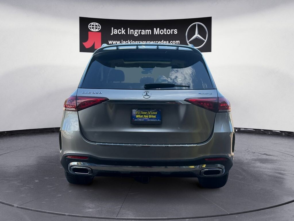 Used 2022 Mercedes-Benz GLE 350 4MATIC SUV