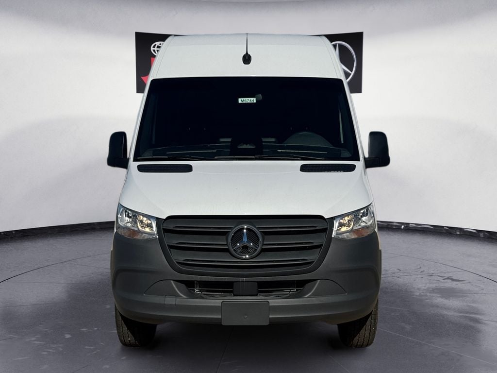 2025 Mercedes-Benz Sprinter Cargo Van Base - Photo 8