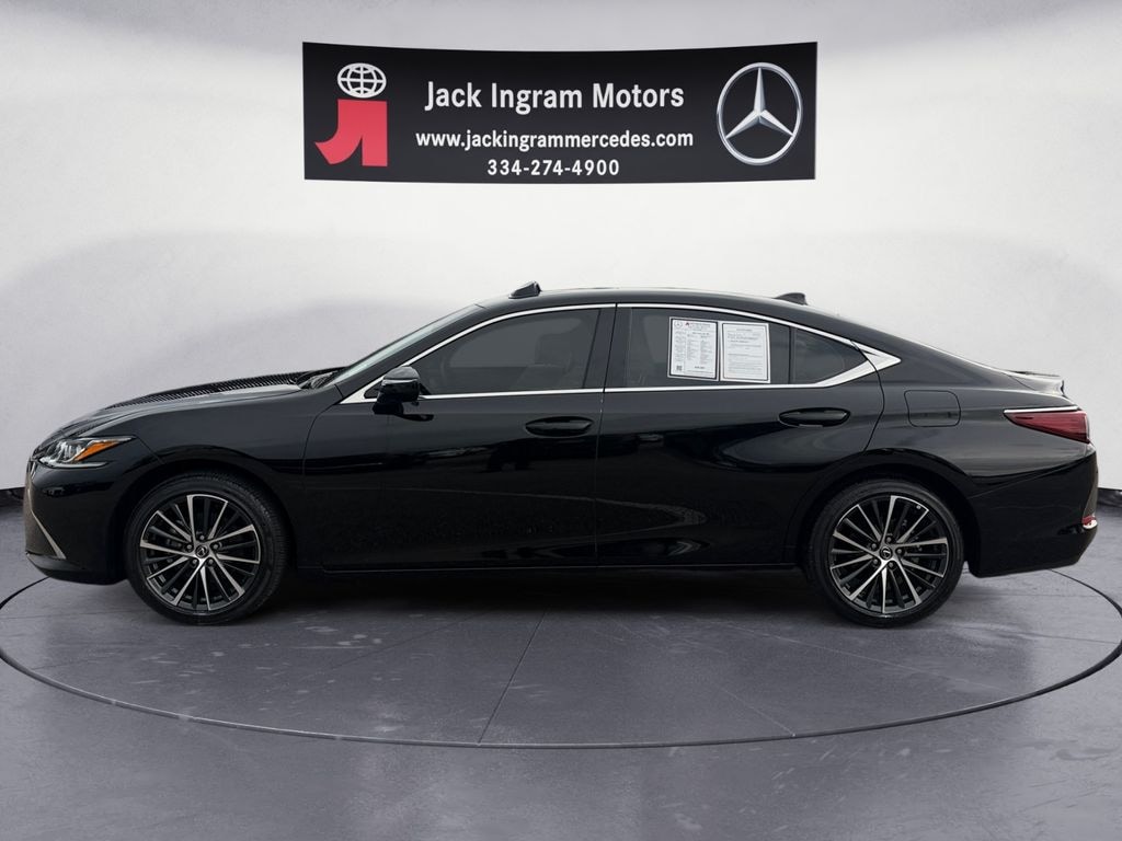 Used 2024 Lexus ES 350 Sedan