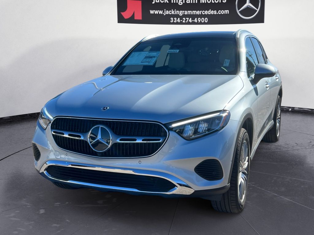 2026 Mercedes-Benz GLC 300 SUV 