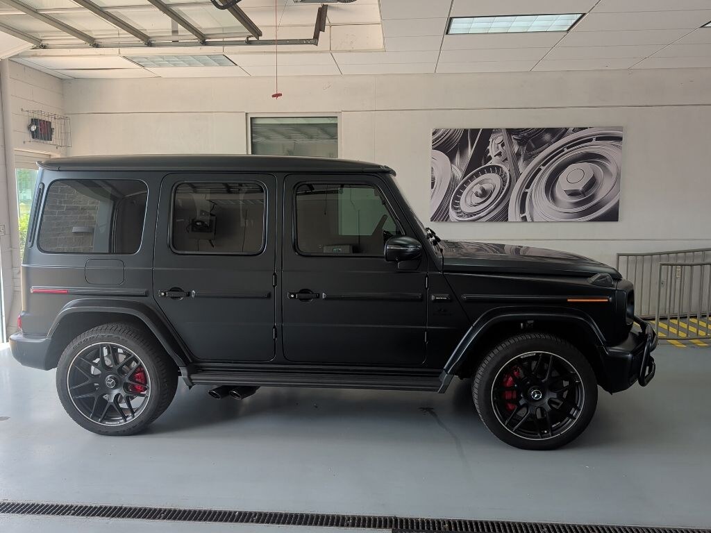 Used 2025 Mercedes-Benz AMG G 63 4MATIC SUV