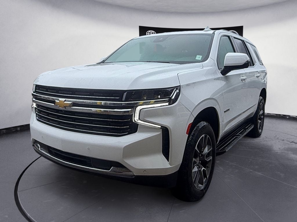 2024 Chevrolet Tahoe