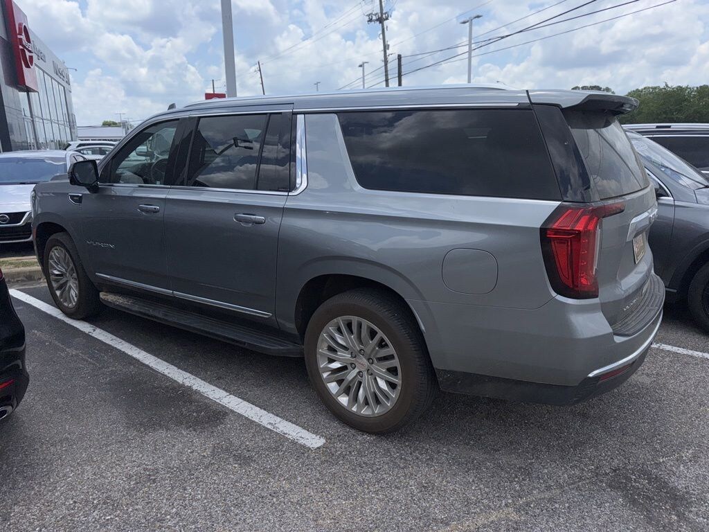 Used 2023 GMC Yukon XL SLT SUV