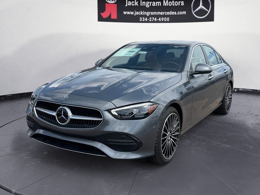 2026 Mercedes-Benz C-Class C 300's photo