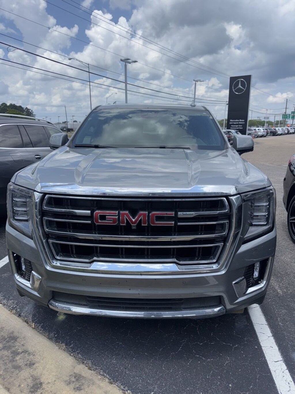 Used 2023 GMC Yukon XL SLT SUV