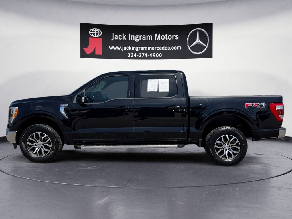 Used 2022 Ford F-150 Truck SuperCrew Cab