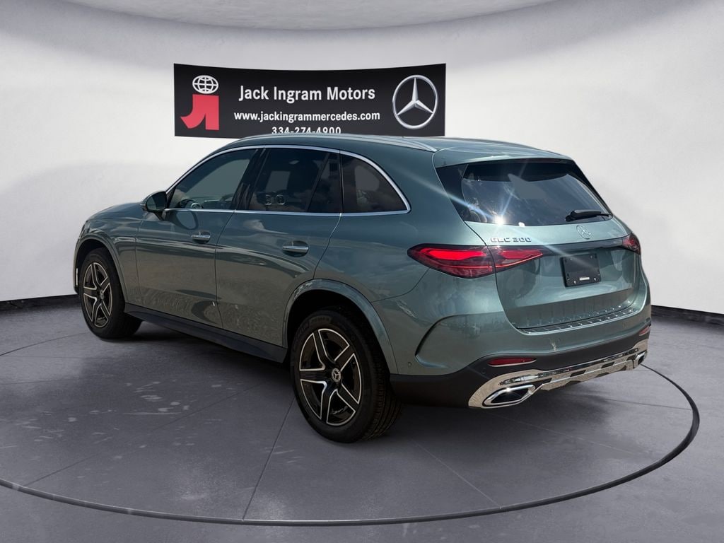 New 2027 Mercedes-Benz GLC 300 Base SUV