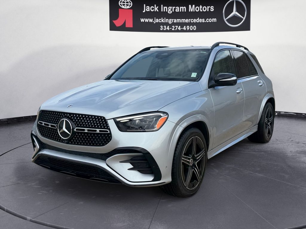 2025 Mercedes-Benz GLE 450 SUV 