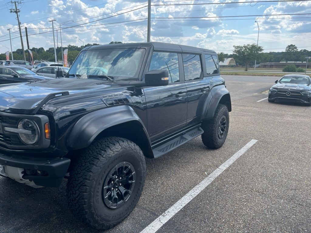 Used 2023 Ford Bronco Raptor SUV