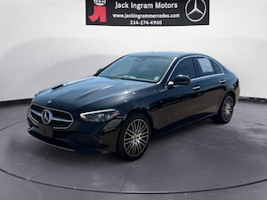 2024 Mercedes-Benz C-Class C 300 Sedan